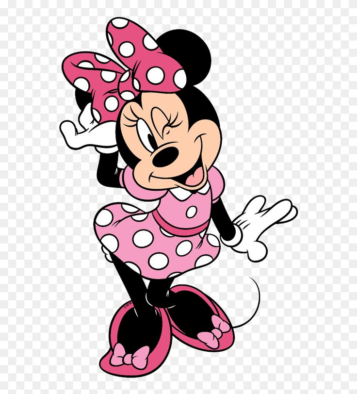 Pink Mouse Party supplies