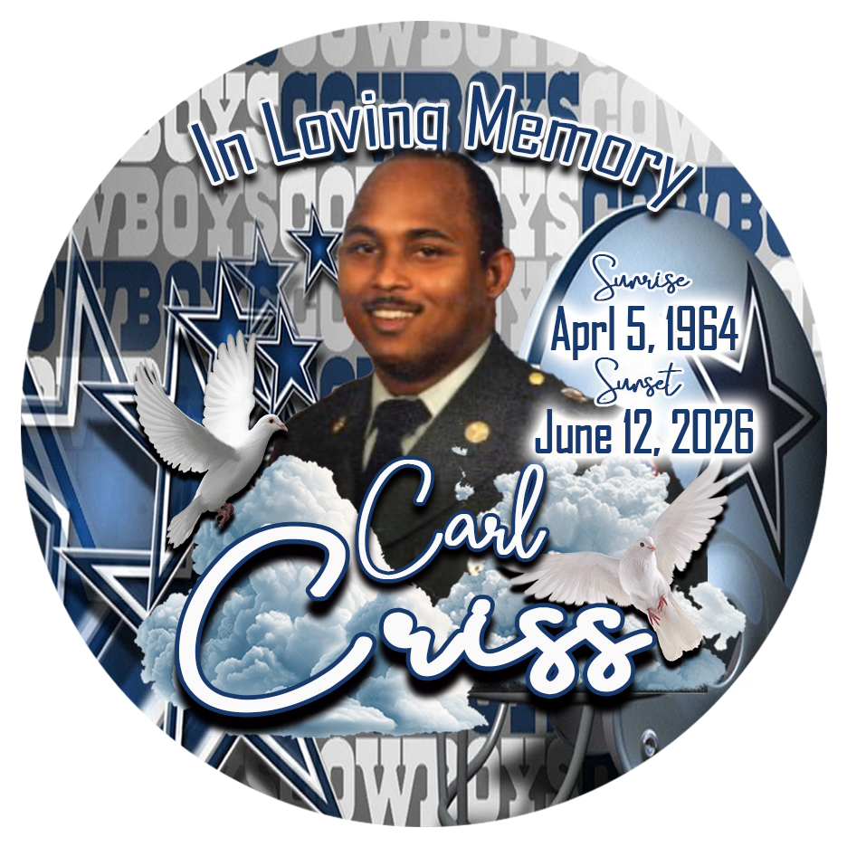 Memorial Buttons